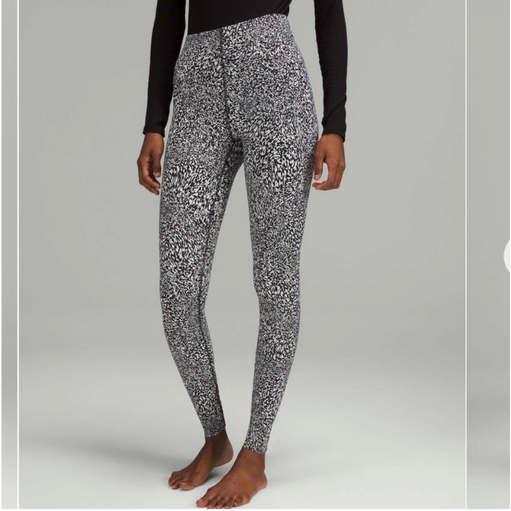 Lululemon Instill Leggings